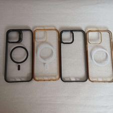 4 عدد قاب موبایل آیفون تمیز