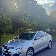 ام جی 550 مدل 2012