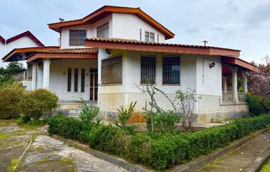 فروش فوری ویلا باغ ساحلی 1300 متر در نوشهر/شهرکی/فایل کاسبی