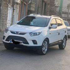 جک شاسی بلندs5 سفید آخر94