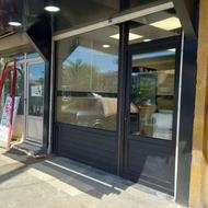 در و پنجره ی دوجداره(آلومینیوم و upvc)️