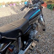 موتورسیکلت تکتاز125