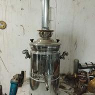 سماور هیزمی