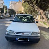 پراید 131 مدل 98 کارمندی تمیز