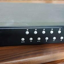 دستگاه dvr zeeg مدار بسته