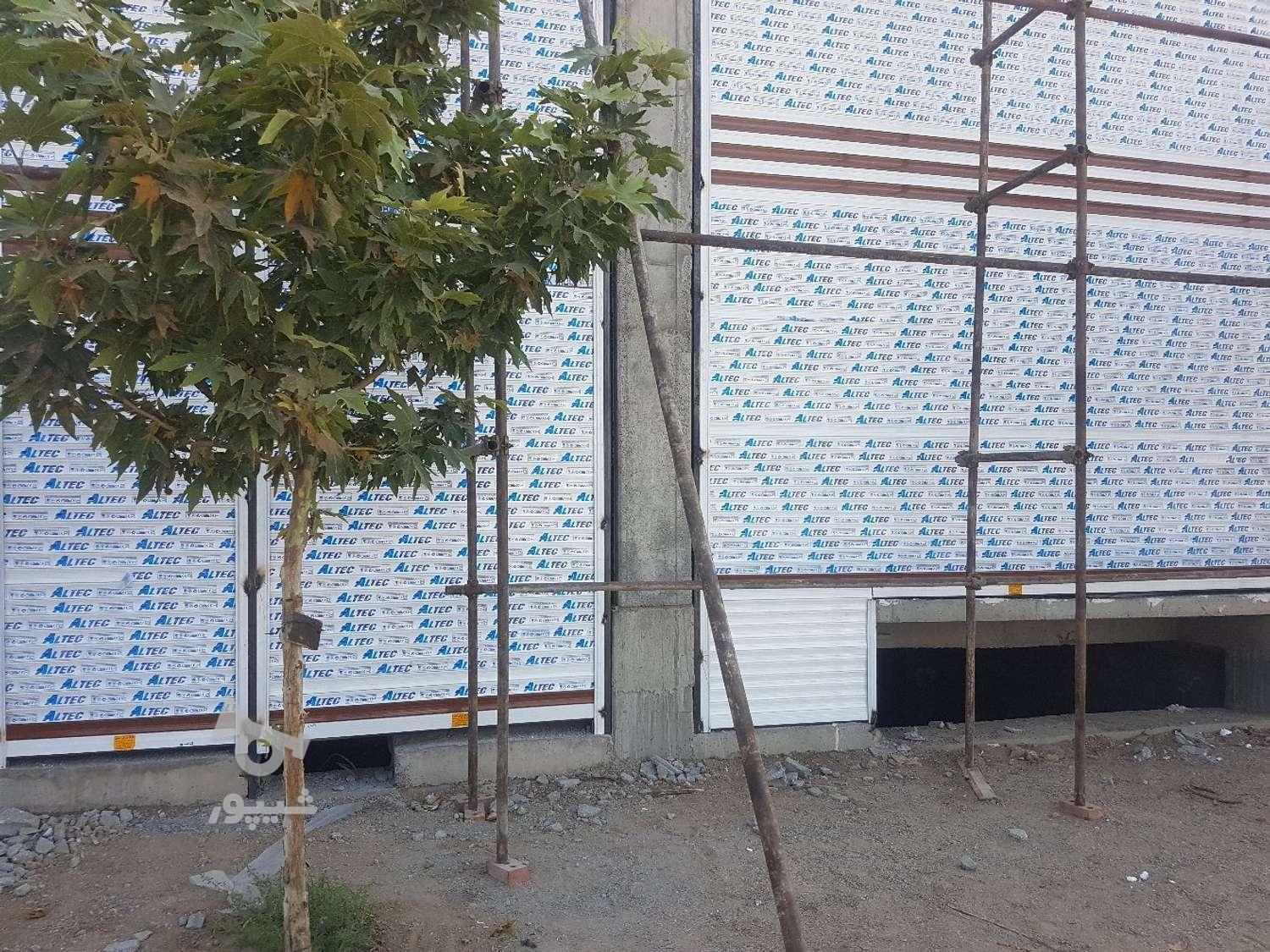 نصب کرکره برقی و ساده ورقی