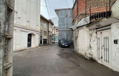 خانه ویلایی قدیمی