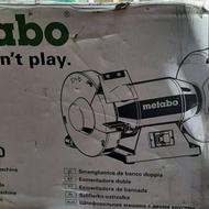 سنگ رومیزی 3فاز 900 وات آکبند متابو