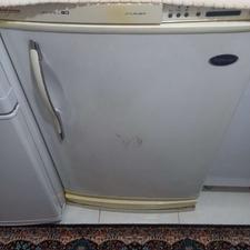 فریزر یخ ساران درجه یک