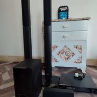 سینما خانگی 4باند