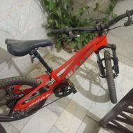 دوچرخه دنده‌ای بیست کامل سالم