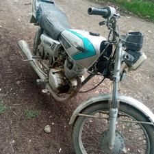 یگدستگاه موتور تازه تعمیر