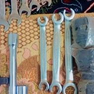 ابزار آچار تعمیر گاهی