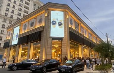 کانتر باشرایط ویژه رونیکامال همکف