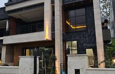 دوبلکس مدرن 350متر دلبر+روف شهرک اصیل