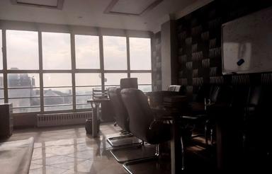 آپارتمان اداری و مبله