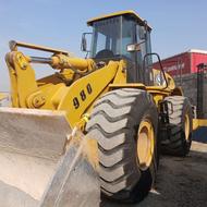 لودرZL60 مدل 2018 درحد صفر