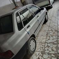 پراید درحد 92