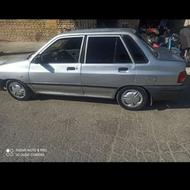 فروش فوری پراید 86 دوگانه کارخانه