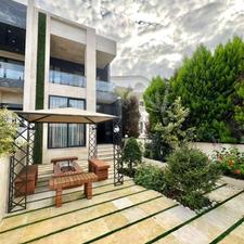 دوبلکس 170متر +مبله استخر4فصل شهرکی نور