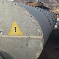 تانکر قیر دهچرخی