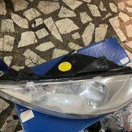 چراغ جلوی 206