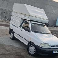 پراید وانت عروسک1393