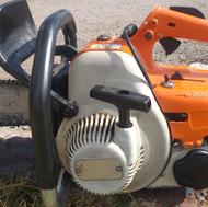 اره موتوری ایشتل 08