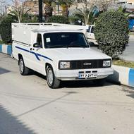 مزدا کارا 1400 درجه یک