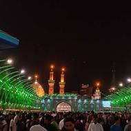 سفر زیارتی کربلا ویژه نیمه شعبان