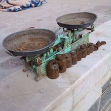 ترازوی آشپزخانه سالم