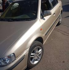 سمند83دور رنگ سه تیکه بیرنگ