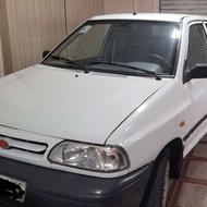 پراید مدل 96 دوگانه دستی