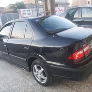 سمند lx دوگانه مشکی مدل 1381