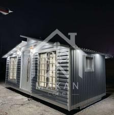 کانکس ویلایی تاق شکسته