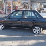 پراید صبا عروسک