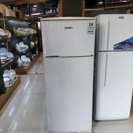 یخچال فریزر Tunex مدل 3070 سفید فقط با کد ملی