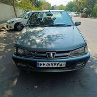 پژو پارس مدل96