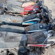 فروش موتور مزایده خاموش