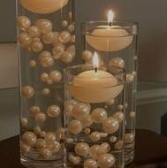 انواع شمع های شاتی دریایی ژورنالی