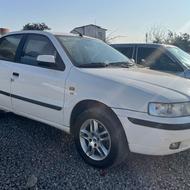 سمند lx مدل 93 سفید