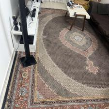 دوجفت فرش 700 شانه