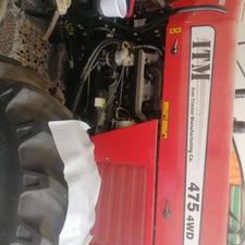 فروش تراکتور 475 4wd