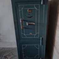 «گاوصندوق دوطبقه»