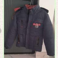 کاپشن پسرانه