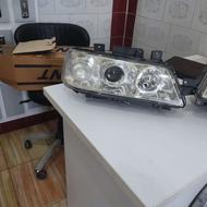 فروش دو عدد چراغ کامل اس ال ایکس