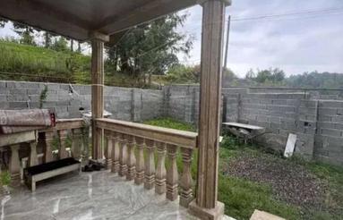 ویلاجنگلی80متری با330متر محوطه در خرارود