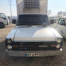 نیسان یخچالدار