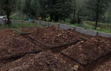 زمین مسکونی226متری با مجوزساخت در خرارود