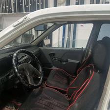 پراید مدل 84تمام رنگ،شاسی جلوضربه،عقب سالم